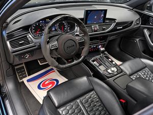 Audi RS6 bild 12