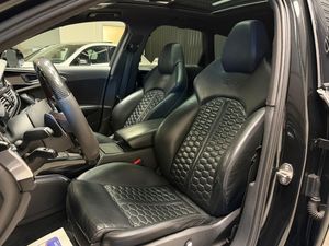 Audi RS6 bild 11