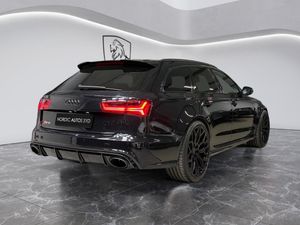 Audi RS6 bild 5