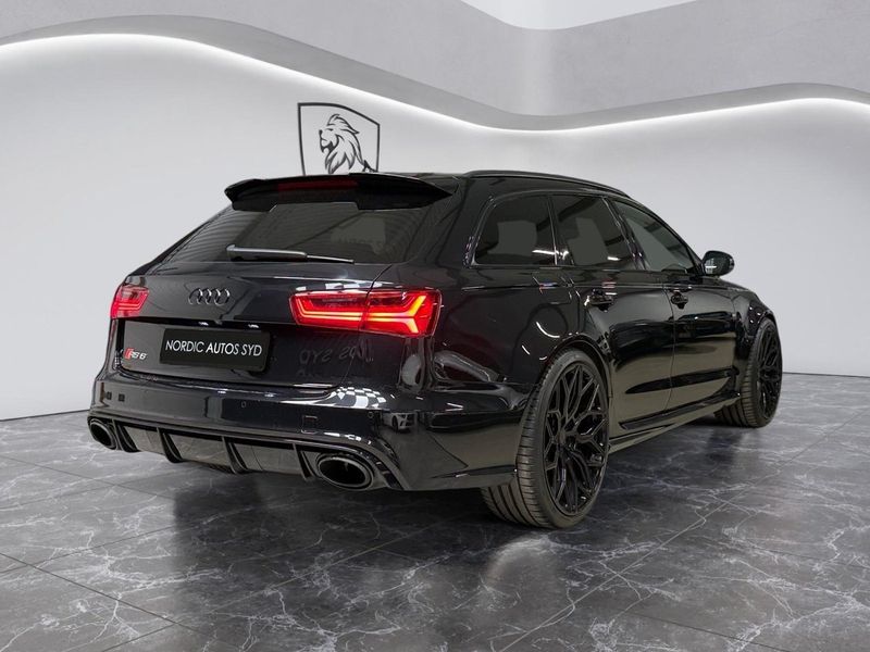 Audi RS6 bild 5