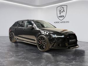 Audi RS6 bild 7