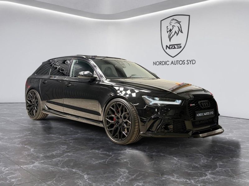 Audi RS6 bild 7