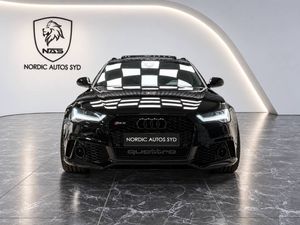 Audi RS6 bild 9