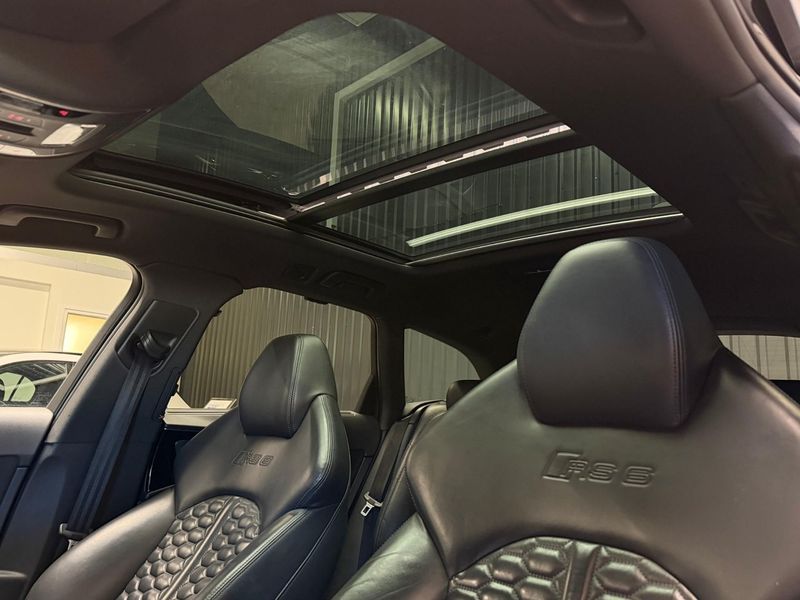 Audi RS6 bild 12