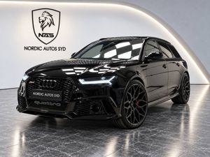 Audi RS6 bild 1