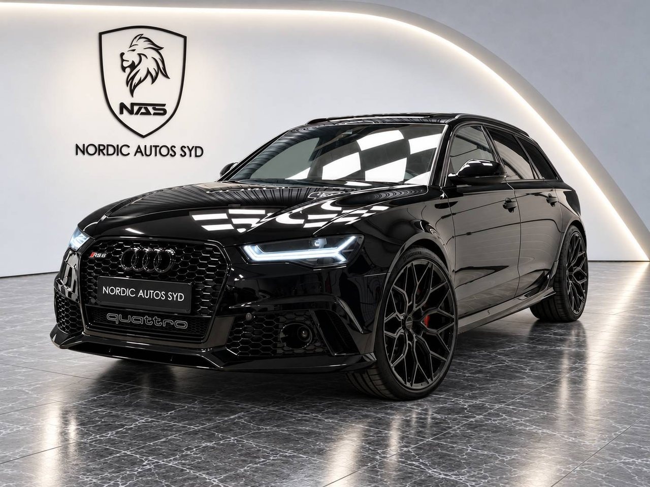 Audi RS6