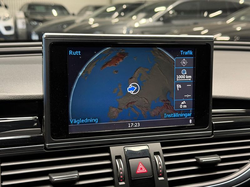 Audi RS6 bild 17