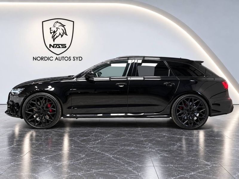 Audi RS6 bild 3