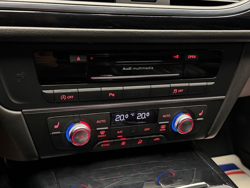 Audi RS6 bild 16