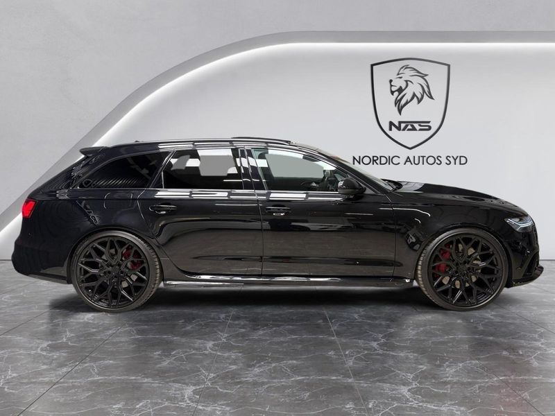 Audi RS6 bild 6