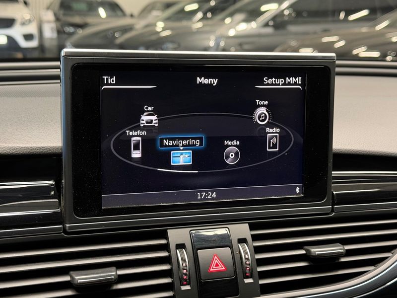 Audi RS6 bild 19
