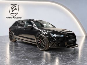 Audi RS6 bild 8