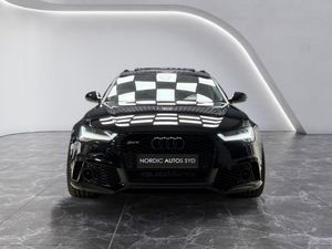 Audi RS6 bild 8
