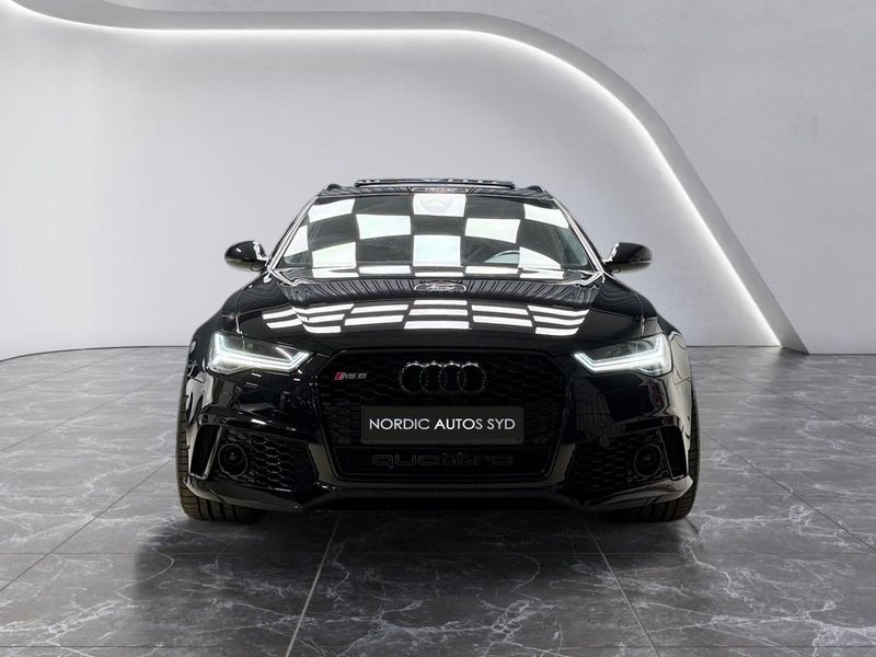 Audi RS6 bild 8