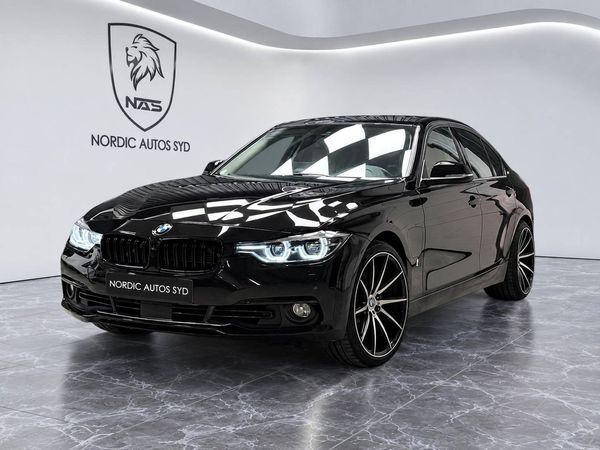 BMW 330 e Sedan / Luxury Line / Plug in hybrid / H&K / Kamera - 2017
