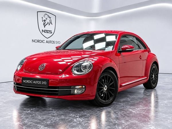 Volkswagen Beetle 1.2 TSI / Base / Komfortpaket - 2013