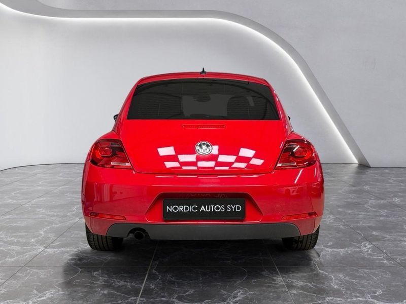 Volkswagen Beetle bild 5