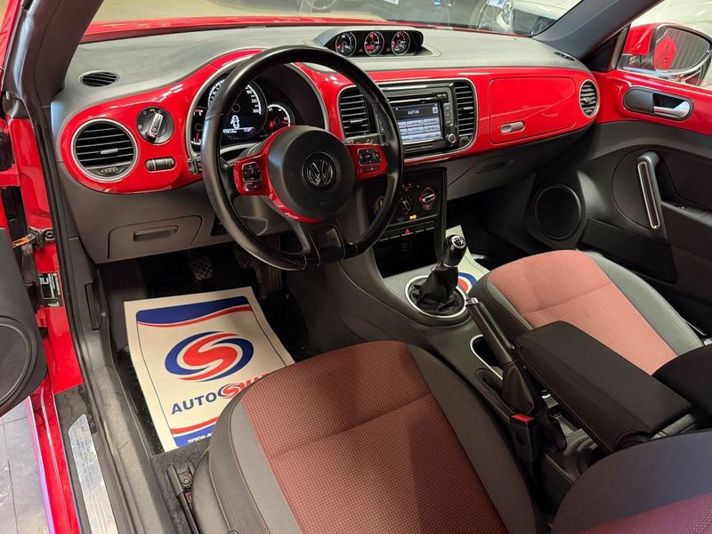 Volkswagen Beetle bild 11