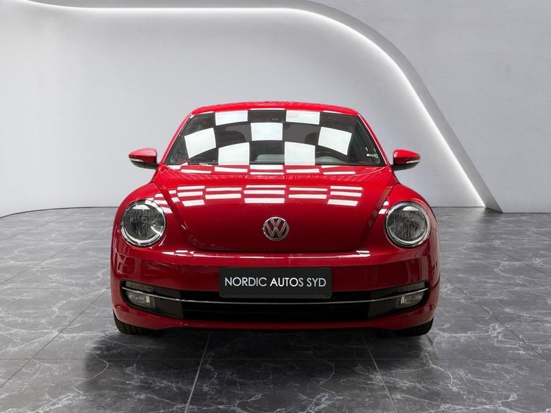 Volkswagen Beetle bild 9