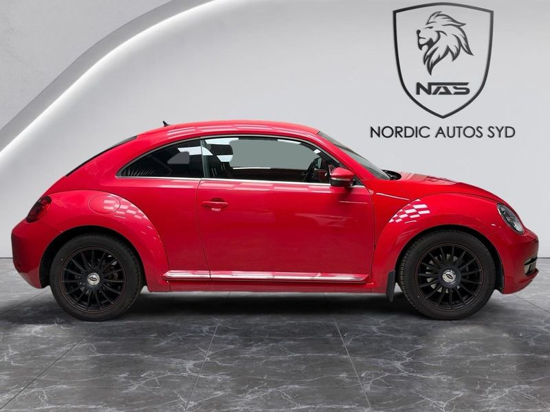 Volkswagen Beetle bild 7