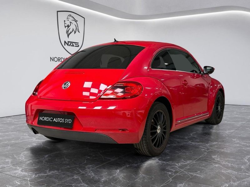 Volkswagen Beetle bild 6