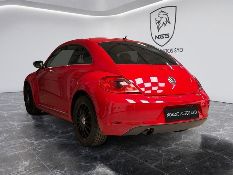 Volkswagen Beetle bild 4