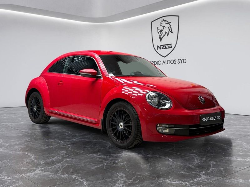 Volkswagen Beetle bild 8