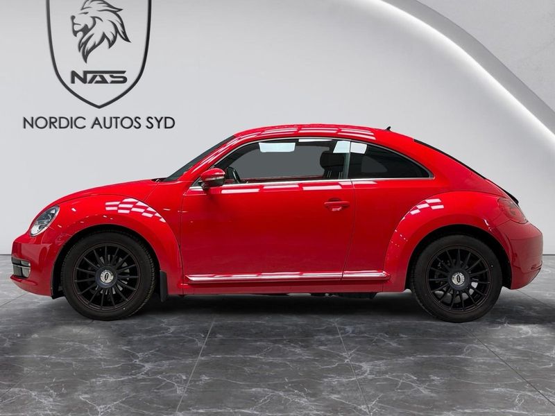 Volkswagen Beetle bild 3