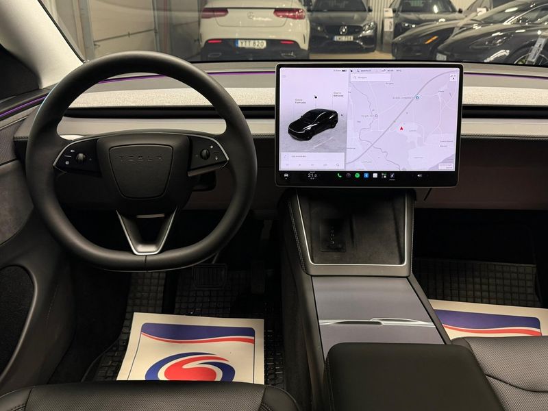 Tesla Model Y bild 11
