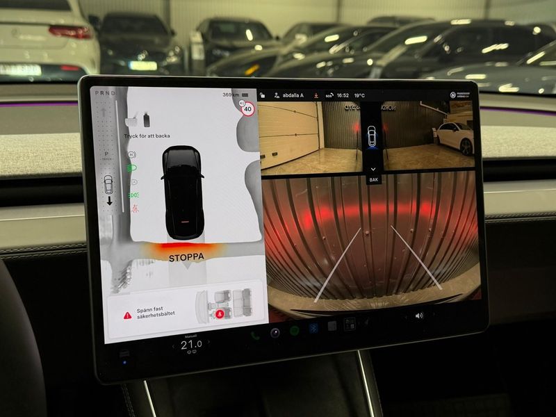 Tesla Model Y bild 20