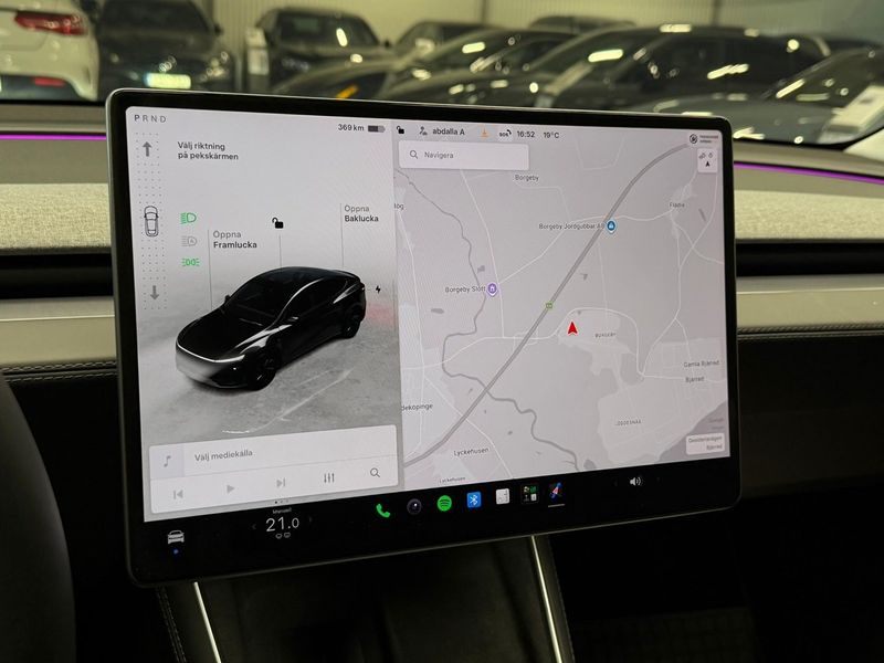 Tesla Model Y bild 19