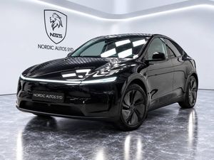Tesla Model Y bild 1