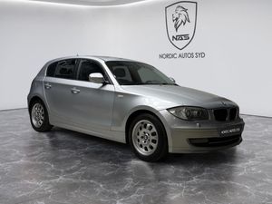 BMW 118 bild 8