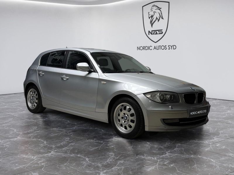 BMW 118 bild 8
