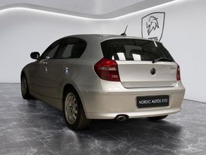 BMW 118 bild 4
