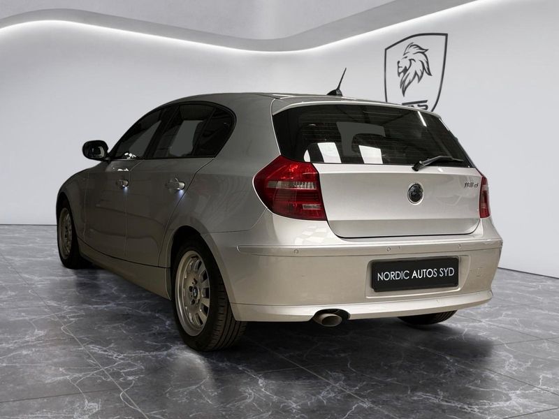 BMW 118 bild 4