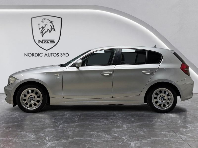 BMW 118 bild 3
