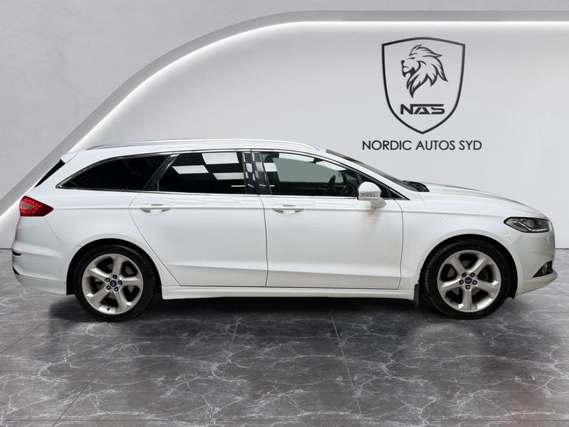 Ford Mondeo bild 7