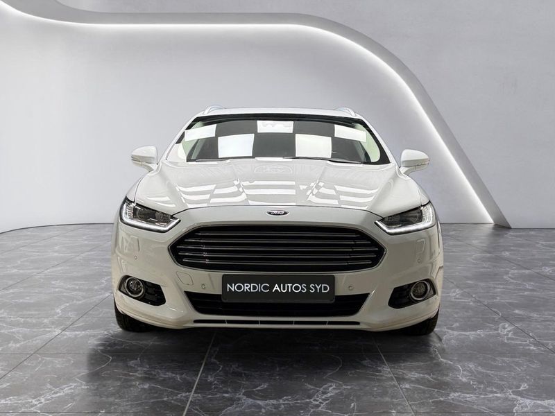 Ford Mondeo bild 9