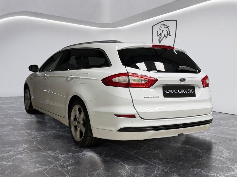 Ford Mondeo bild 4