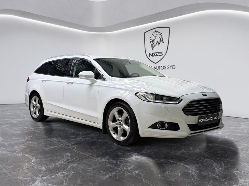 Ford Mondeo bild 8