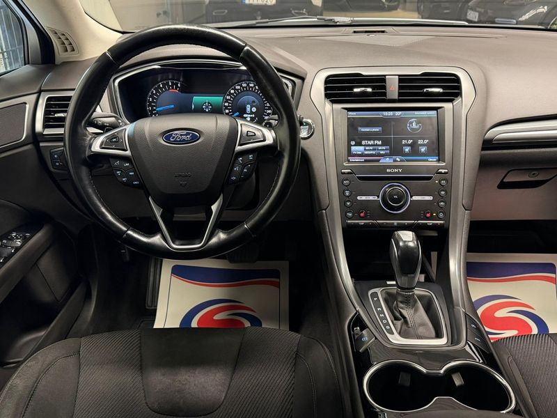 Ford Mondeo bild 11