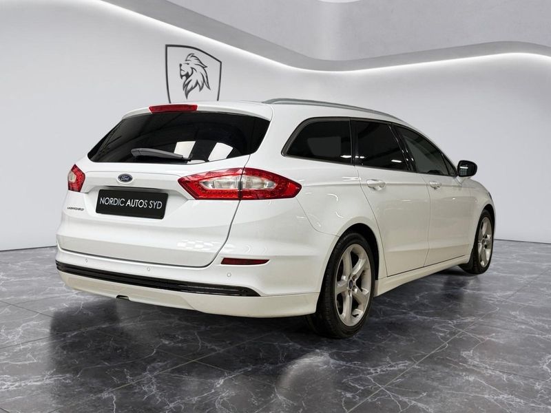 Ford Mondeo bild 6