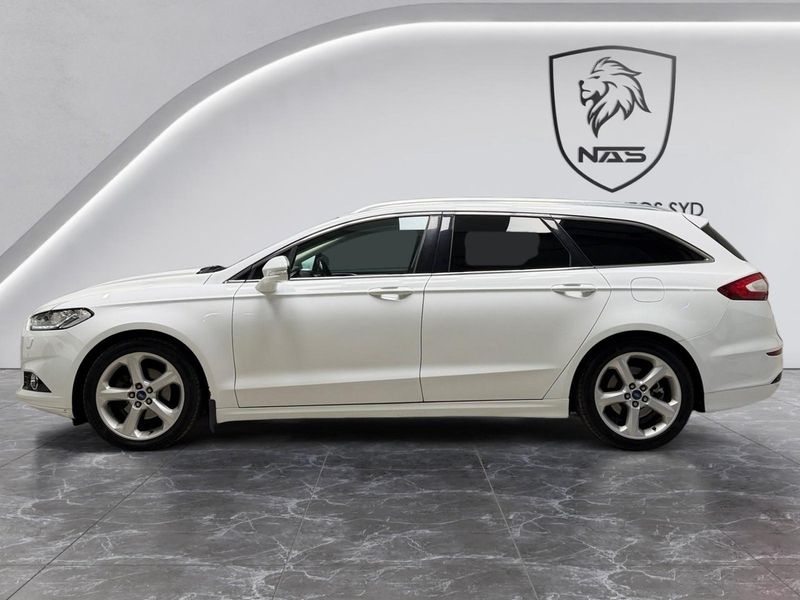Ford Mondeo bild 3