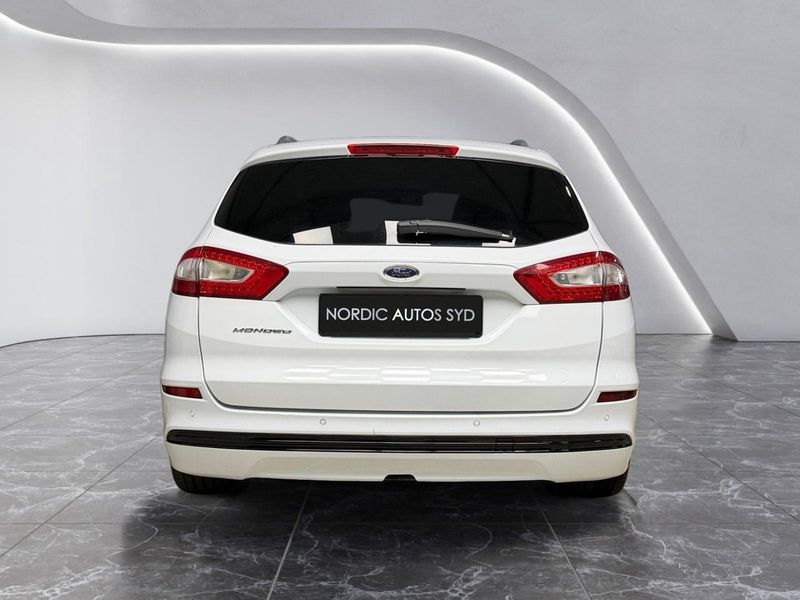 Ford Mondeo bild 5
