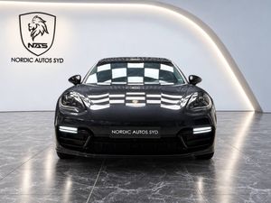 Porsche Panamera bild 9