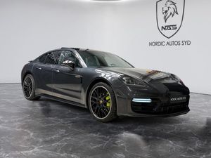 Porsche Panamera bild 8