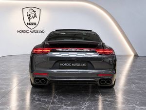 Porsche Panamera bild 5