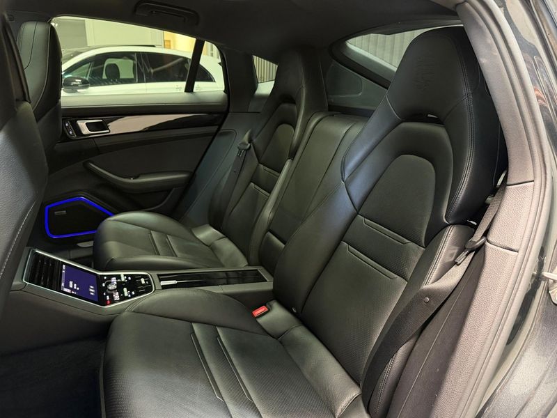 Porsche Panamera bild 18