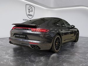 Porsche Panamera bild 6